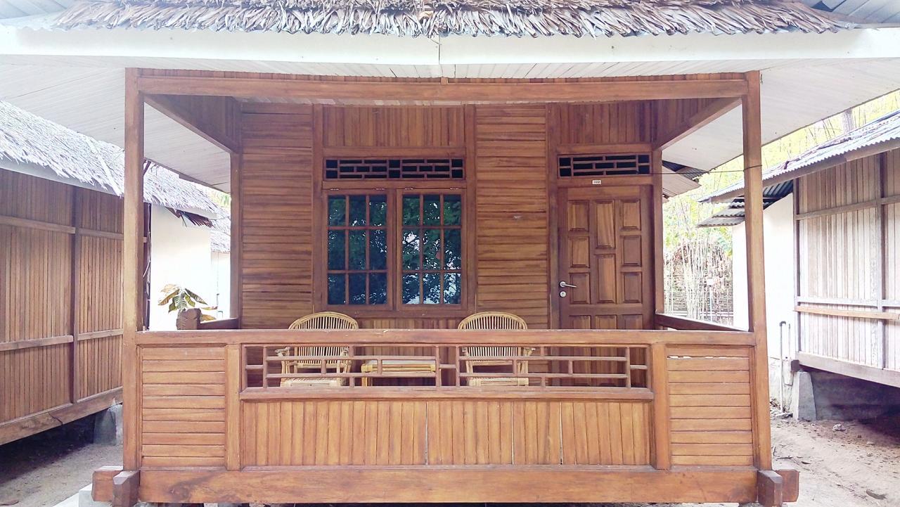 Jonaths Cottage Бунакен Экстерьер фото