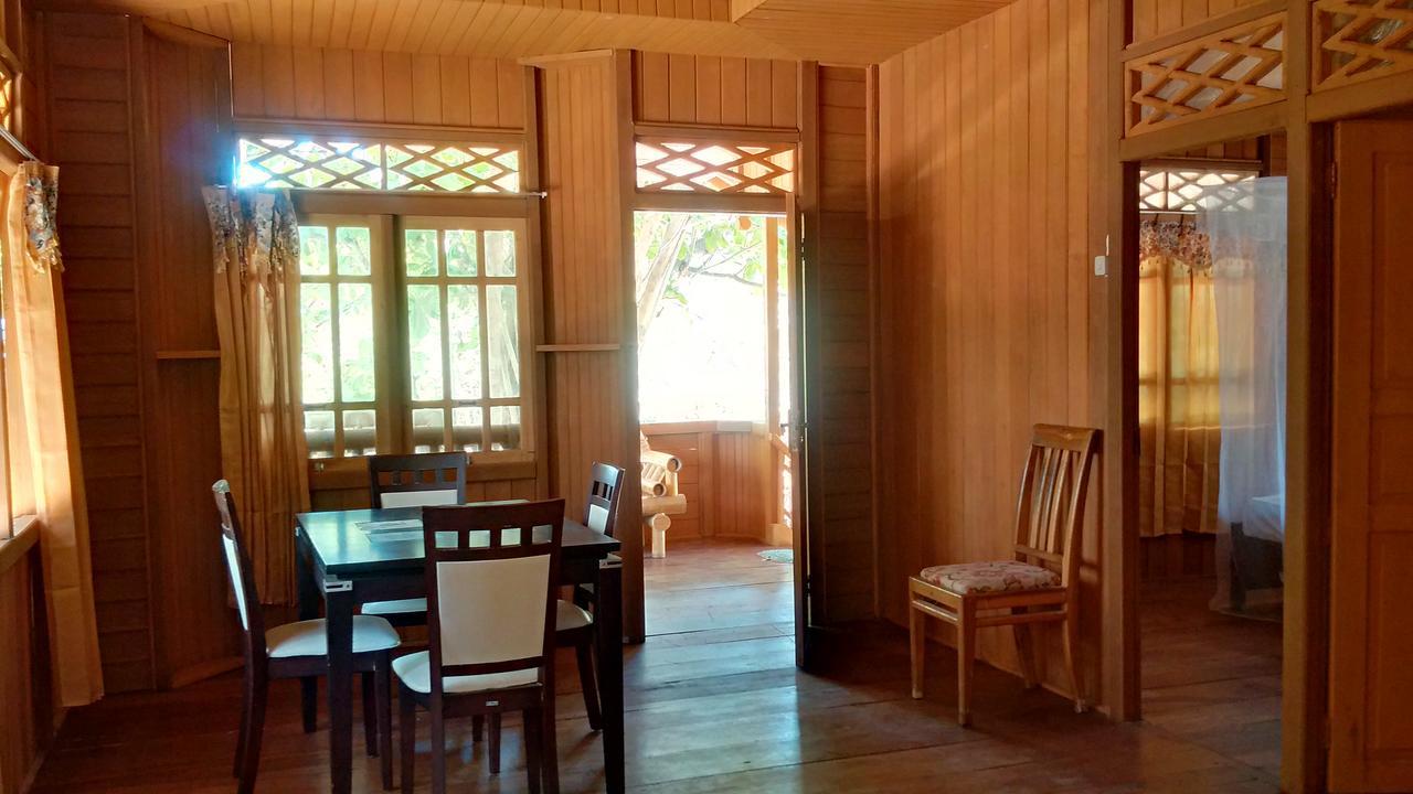 Jonaths Cottage Бунакен Экстерьер фото