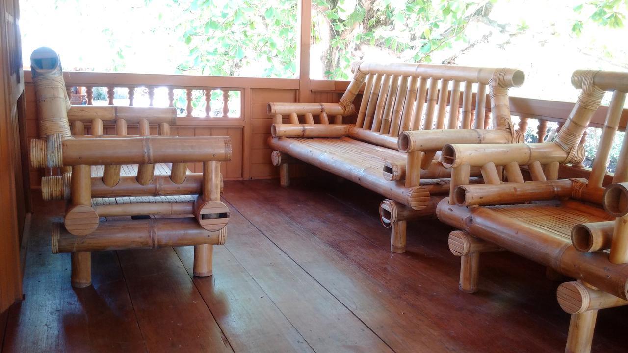 Jonaths Cottage Бунакен Экстерьер фото