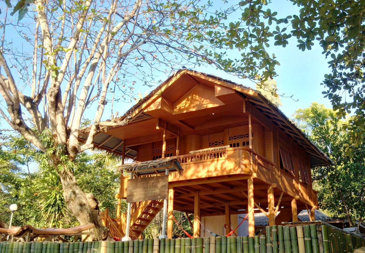 Jonaths Cottage Бунакен Экстерьер фото