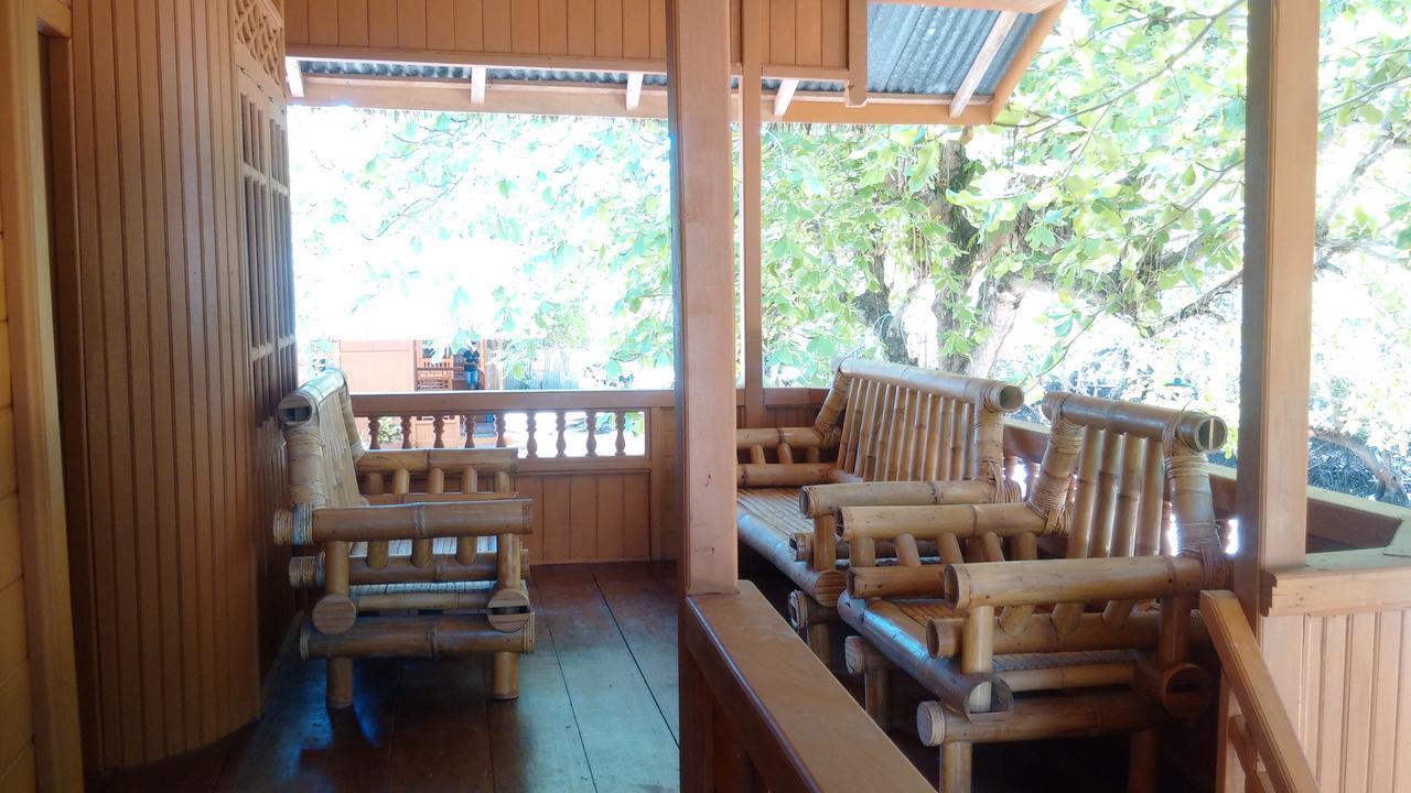 Jonaths Cottage Бунакен Экстерьер фото
