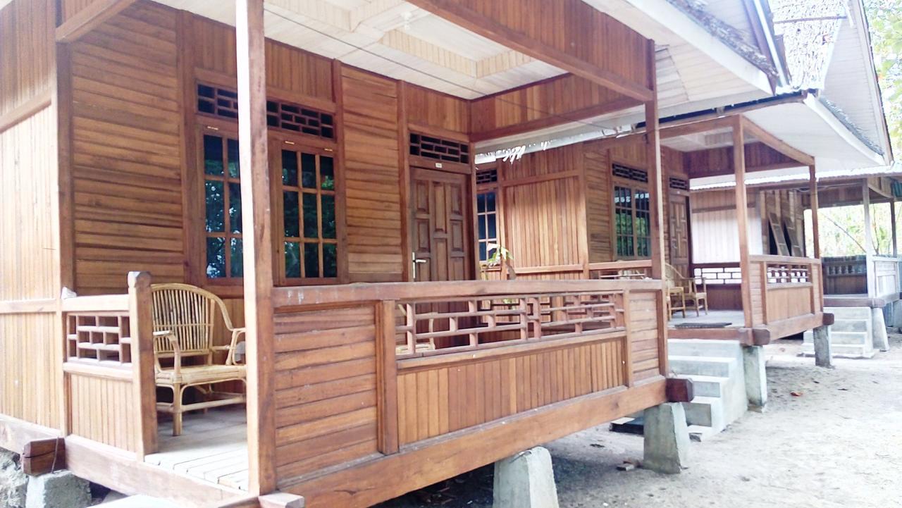 Jonaths Cottage Бунакен Экстерьер фото