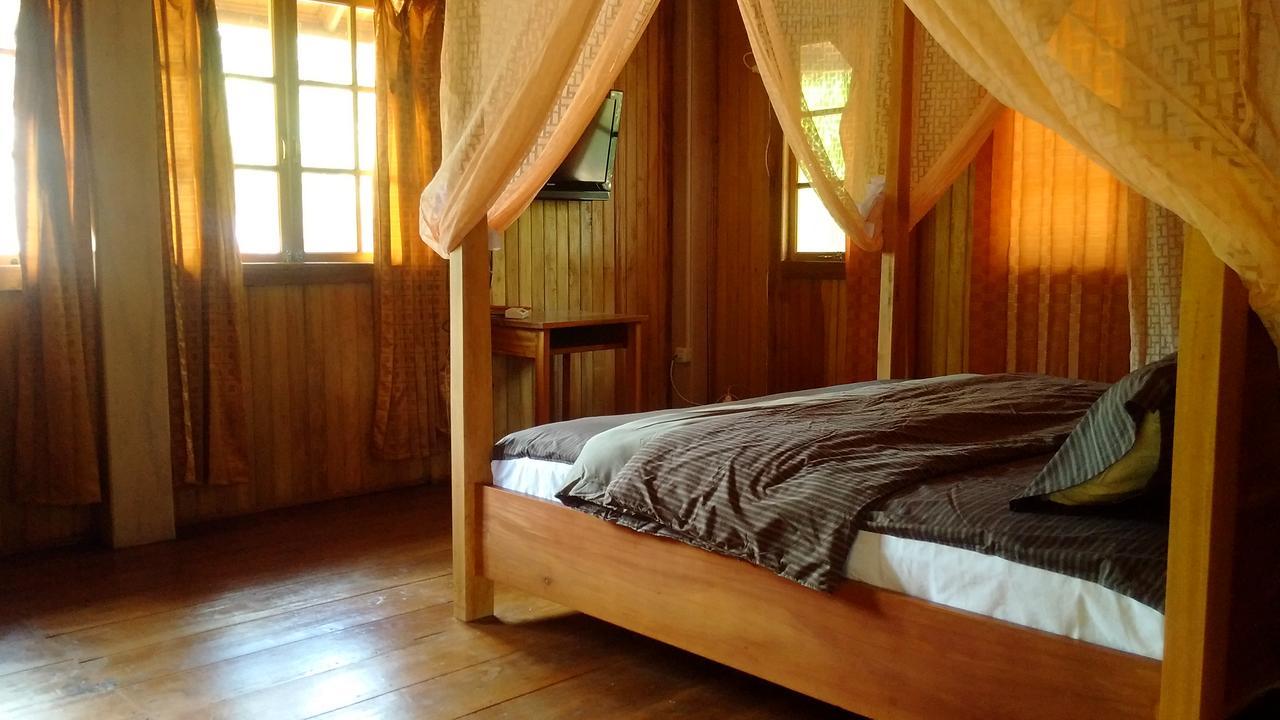 Jonaths Cottage Бунакен Экстерьер фото